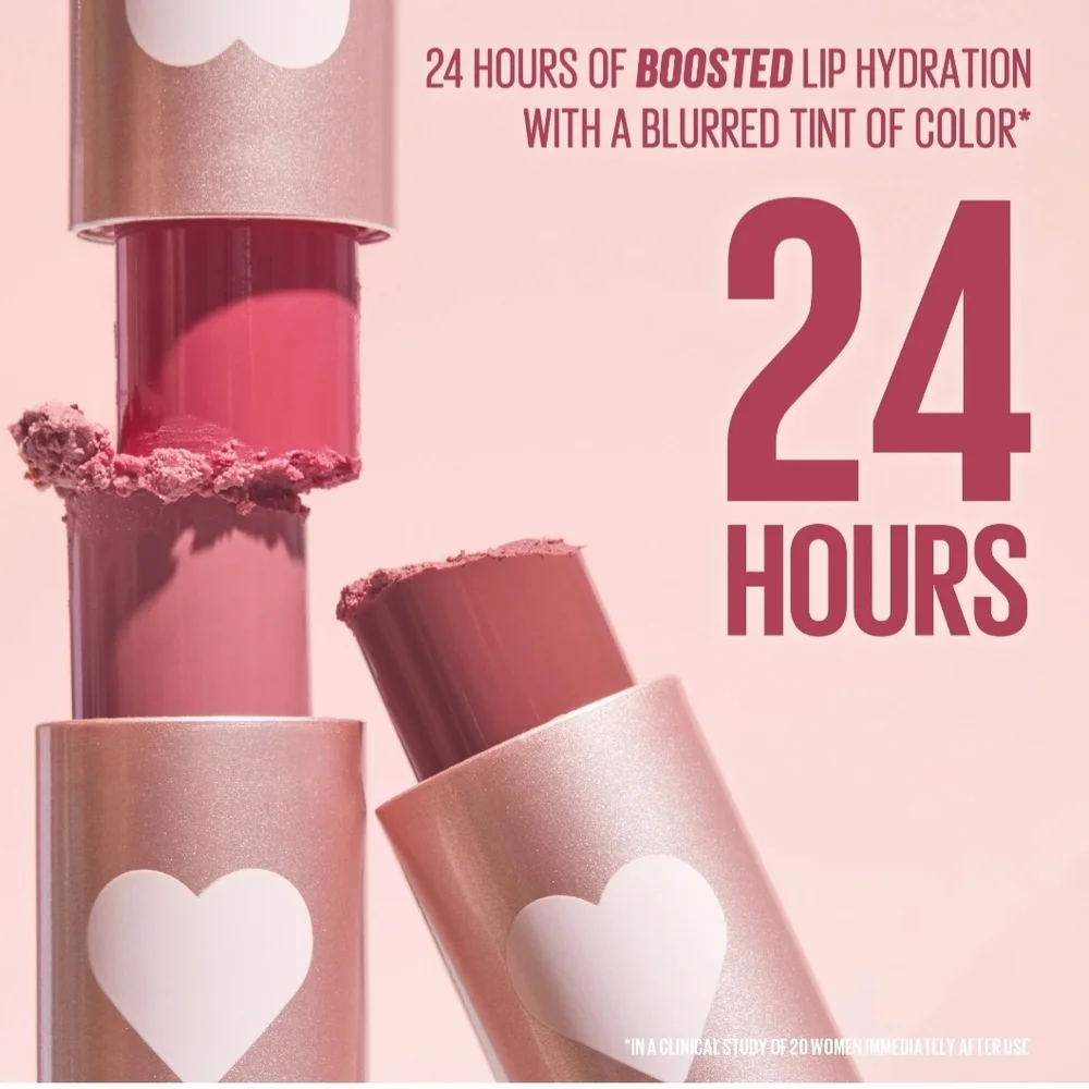 Love‎ Blur Soft Comfort Semi-Matte Lip Balm - Tangy Love NEW